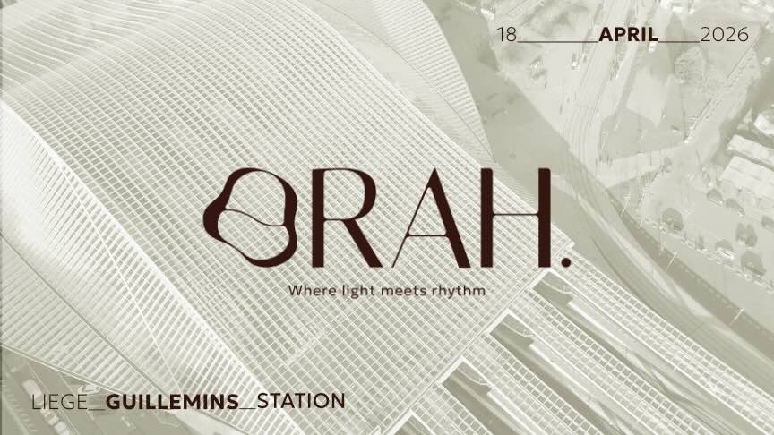 ORAH Guillemins — Gare de Liège-Guillemins